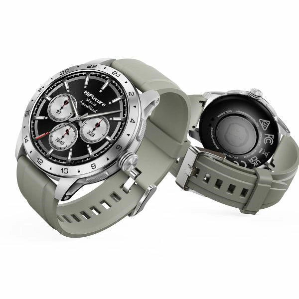 HiFuture Flex2 Smartwatch - Silver_2