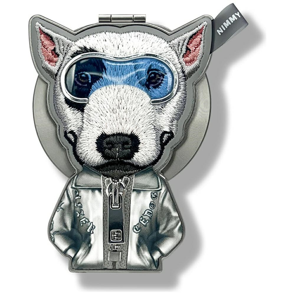 Nimmy Cool&Cute 2.0 Dog Magnetic Pendant - Gray_4