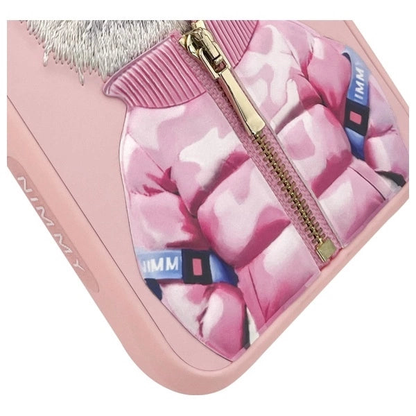 Nimmy Cool&Cute 2.0 Case for iPhone 15 Pro Max - Pink_4