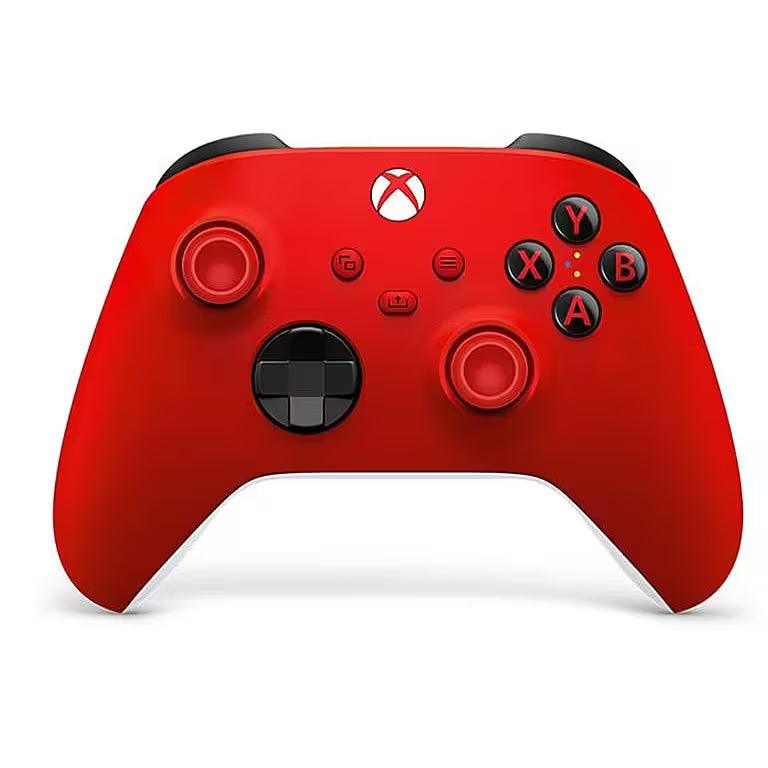 Microsoft Comando Wireless Pulse Red Xbox Series X|S