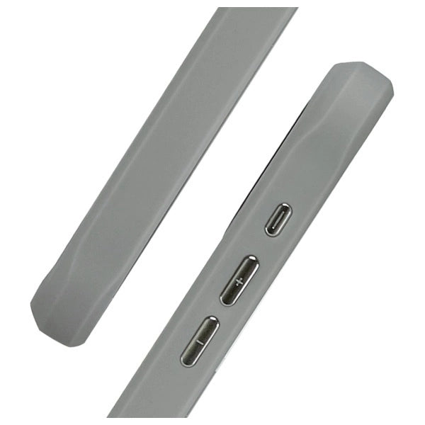 Nimmy Cool&Cute 2.0 Bear Case for iPhone 16 Pro - Gray_4