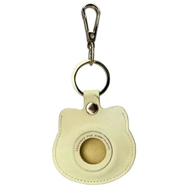 Nimmy Big Eyed Pet 2.0 Cat 3-in-1 Set: Phone Bag + Wallet + Tracker Case - Beige_8