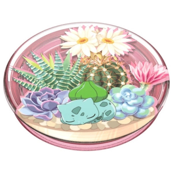 Popsockets 2 Bulbasaur Terrarium Holder and Phone Stand_2
