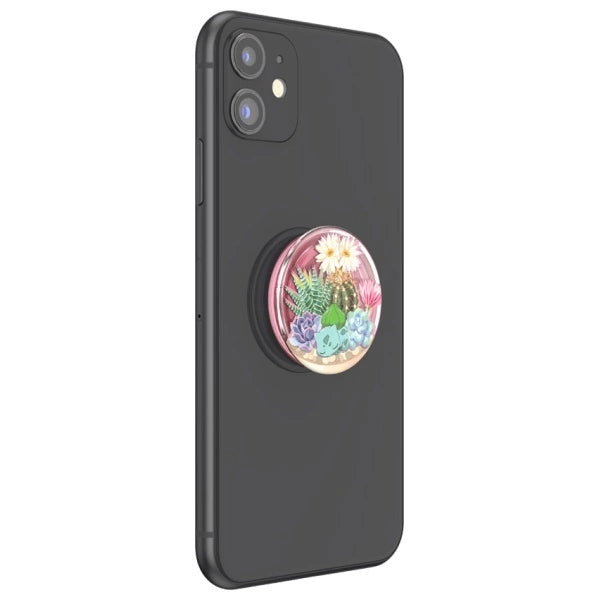 Popsockets 2 Bulbasaur Terrarium Holder and Phone Stand_3