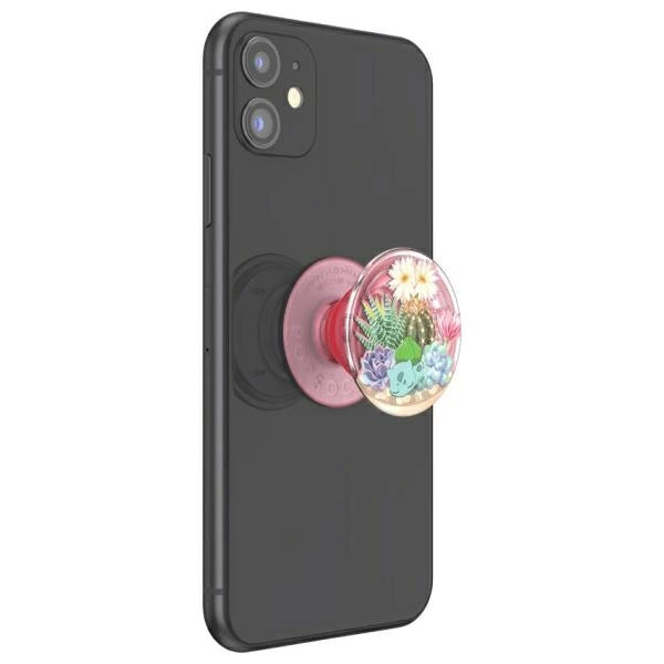 Popsockets 2 Bulbasaur Terrarium Holder and Phone Stand_4