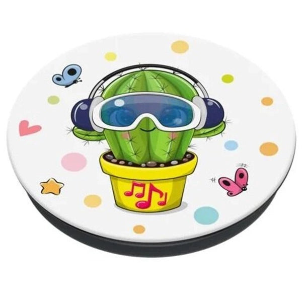 Popsockets 2 Cool Cactus Holder and Phone Stand_1