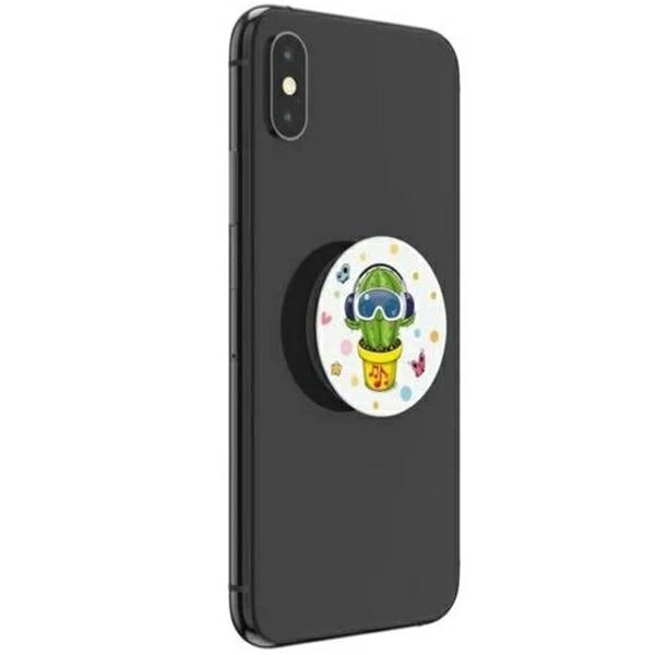 Popsockets 2 Cool Cactus Holder and Phone Stand_2