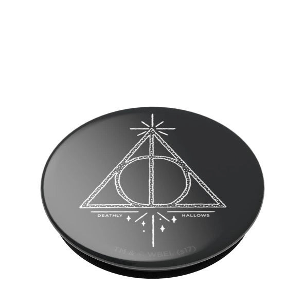 Popsockets 2 Deathly Hallows Holder and Phone Stand_1