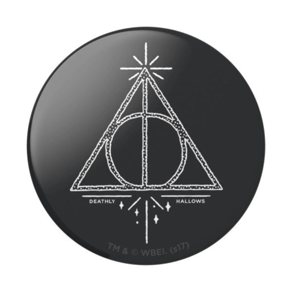 Popsockets 2 Deathly Hallows Holder and Phone Stand_2