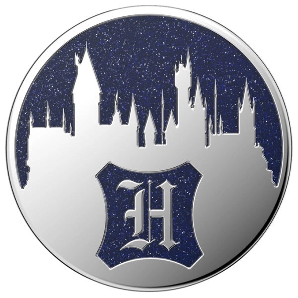 Popsockets 2 Enamel Glitter Hogwarts Holder and Phone Stand_1