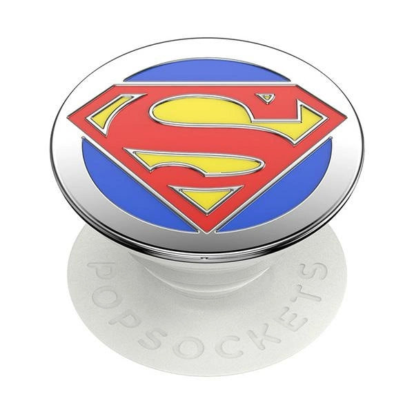 Popsockets 2 Enamel Superman Holder and Phone Stand_1