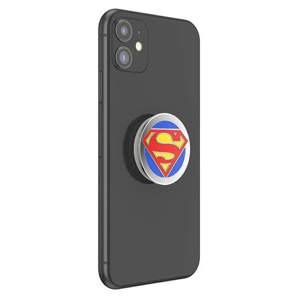 Popsockets 2 Enamel Superman Holder and Phone Stand_3