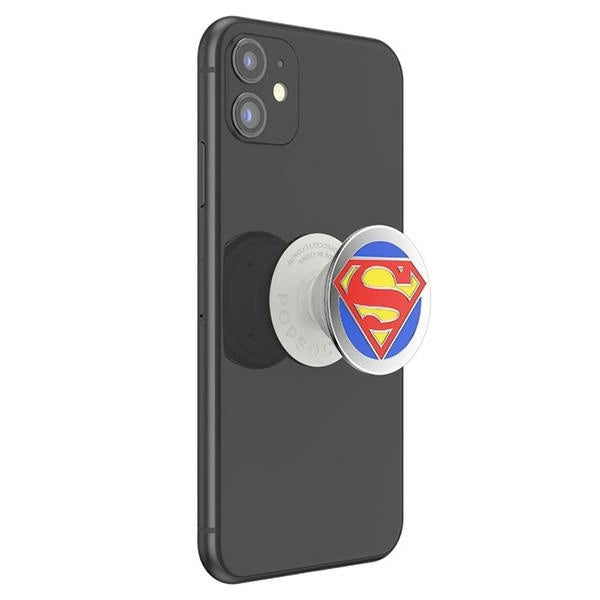 Popsockets 2 Enamel Superman Holder and Phone Stand_4