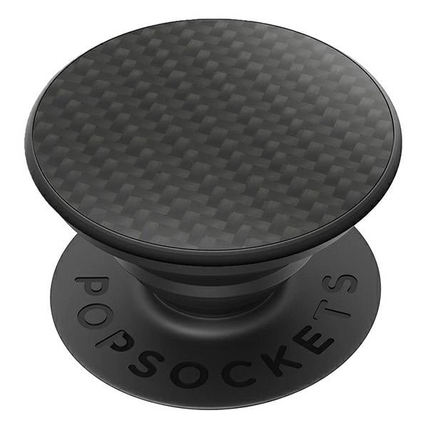 Popsockets 2 Genuine Carbon Fiber Phone Holder and Stand_0