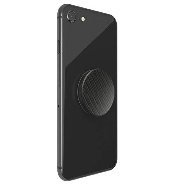 Popsockets 2 Genuine Carbon Fiber Phone Holder and Stand_4