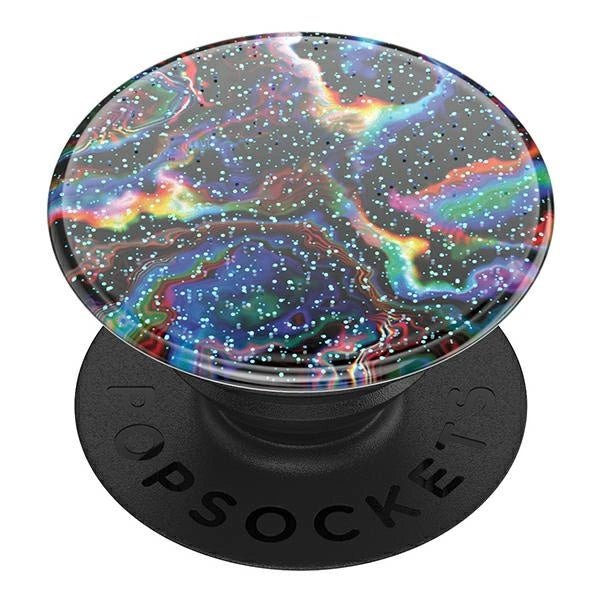 Popsockets 2 Glitter Rainbow Void Phone Holder and Stand_0