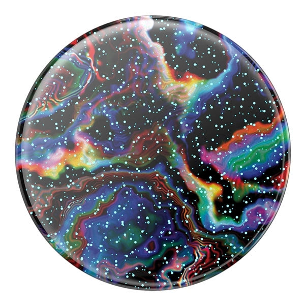 Popsockets 2 Glitter Rainbow Void Phone Holder and Stand_1