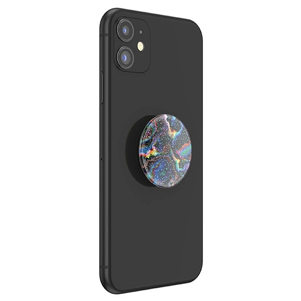Popsockets 2 Glitter Rainbow Void Phone Holder and Stand_3