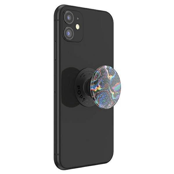 Popsockets 2 Glitter Rainbow Void Phone Holder and Stand_4