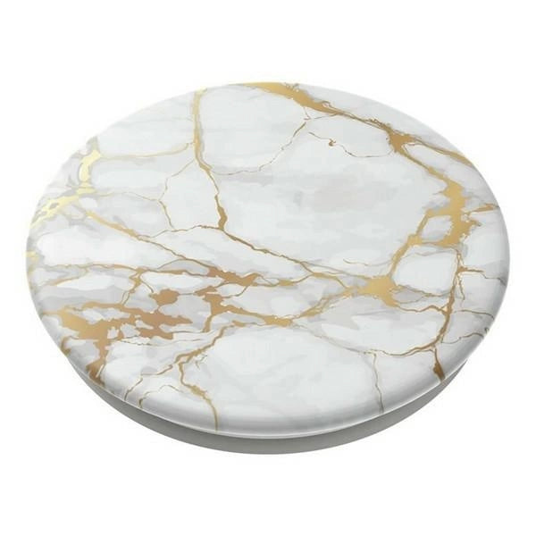 Popsockets 2 Gold Lutz Marble Holder and Phone Stand_1