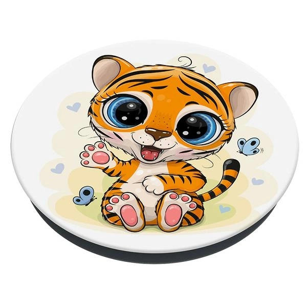 Popsockets 2 Happy Cat Holder and Phone Stand_2