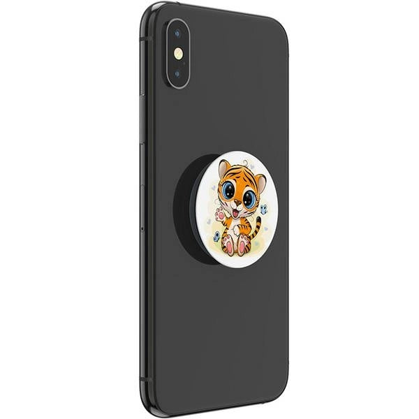 Popsockets 2 Happy Cat Holder and Phone Stand_3