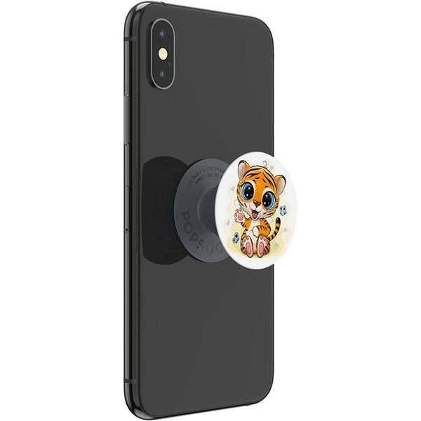 Popsockets 2 Happy Cat Holder and Phone Stand_4