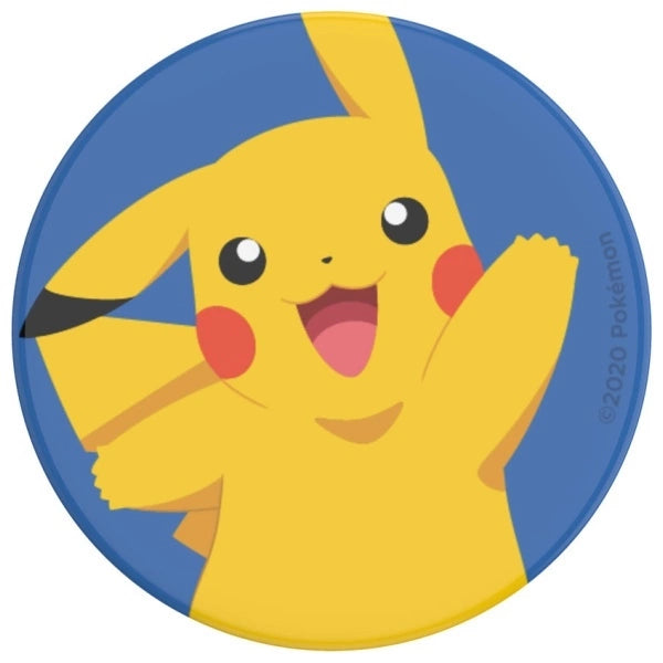Popsockets 2 Pikachu Knocked Holder and Phone Stand_1