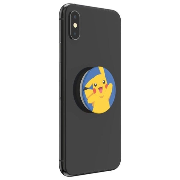 Popsockets 2 Pikachu Knocked Holder and Phone Stand_3