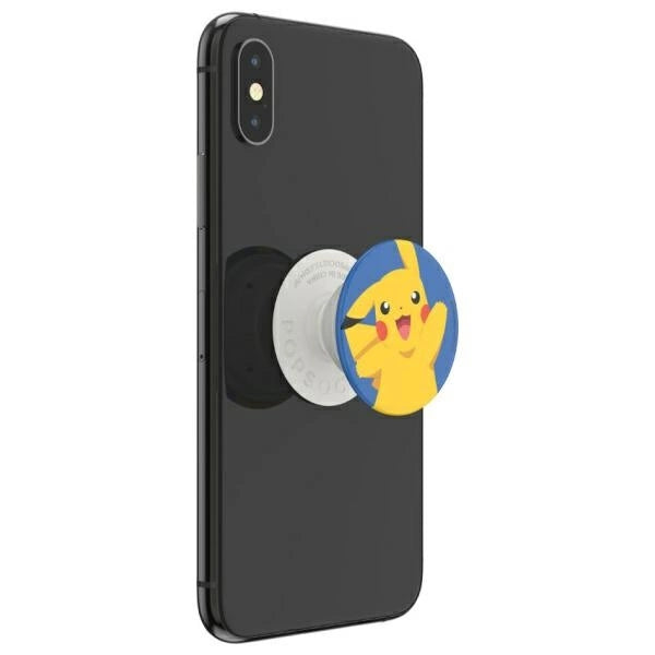 Popsockets 2 Pikachu Knocked Holder and Phone Stand_4