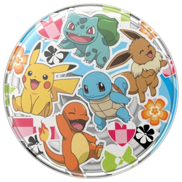 Popsockets 2 Pokemon Multi Transparent Holder and Phone Stand_1