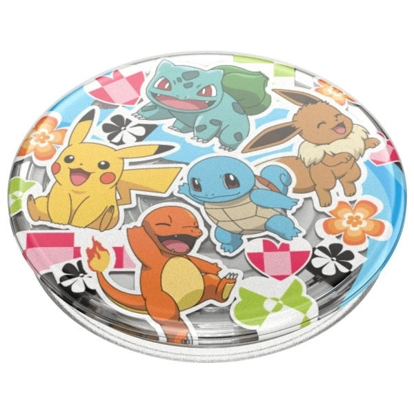 Popsockets 2 Pokemon Multi Transparent Holder and Phone Stand_2