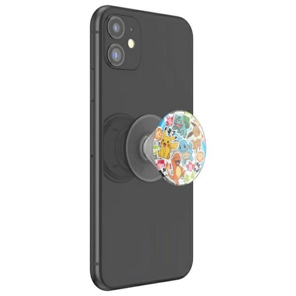 Popsockets 2 Pokemon Multi Transparent Holder and Phone Stand_4