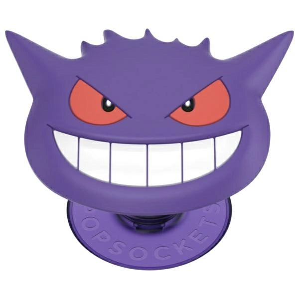 Popsockets 2 PopOuts Gengar Face Holder and Phone Stand_1