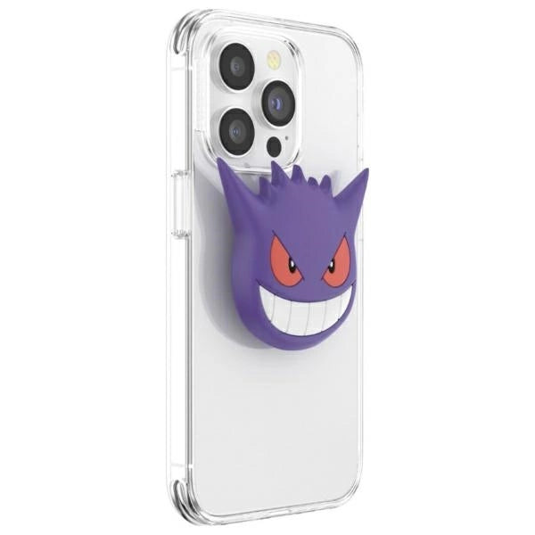 Popsockets 2 PopOuts Gengar Face Holder and Phone Stand_3