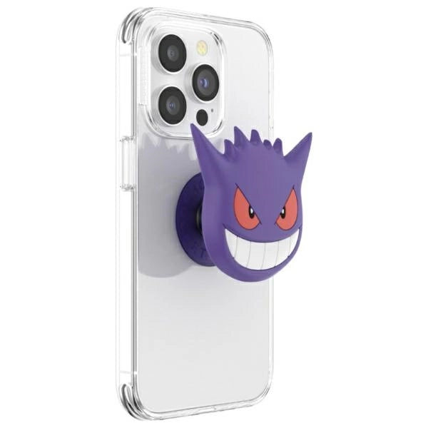 Popsockets 2 PopOuts Gengar Face Holder and Phone Stand_4