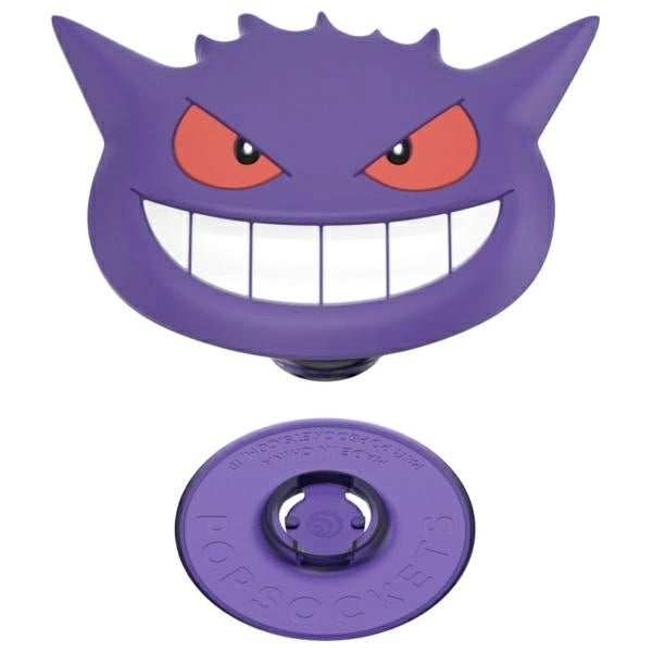 Popsockets 2 PopOuts Gengar Face Holder and Phone Stand_5