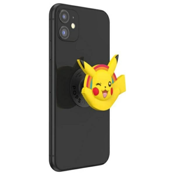 Popsockets 2 PopOuts Pikachu Holder and Phone Stand_4