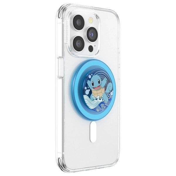 Popsockets 2 Squirtel Holder and Phone Stand with MagSafe_3
