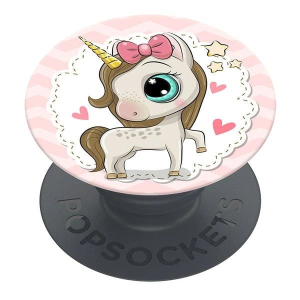Popsockets 2 Unicorn Pony Holder and Phone Stand_0