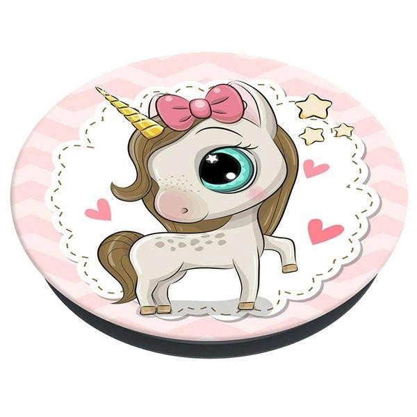 Popsockets 2 Unicorn Pony Holder and Phone Stand_2