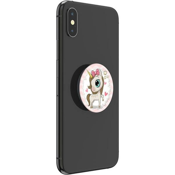 Popsockets 2 Unicorn Pony Holder and Phone Stand_3