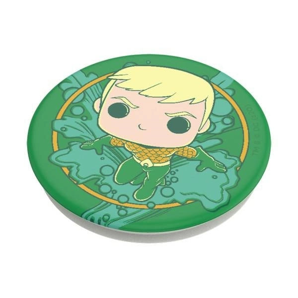 Popsockets Funko Pop! Aquaman Phone Holder and Stand_1