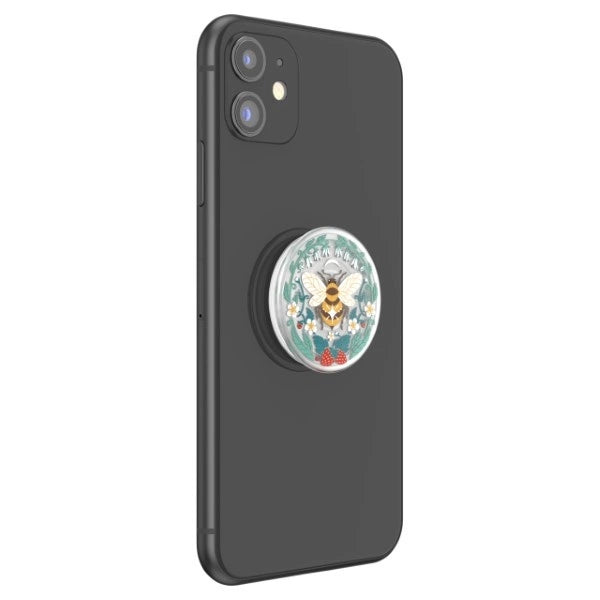 Popsockets PlantCore Grip Bee Boho Phone Holder and Stand_1
