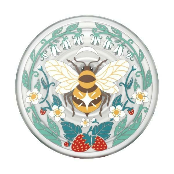 Popsockets PlantCore Grip Bee Boho Phone Holder and Stand_3