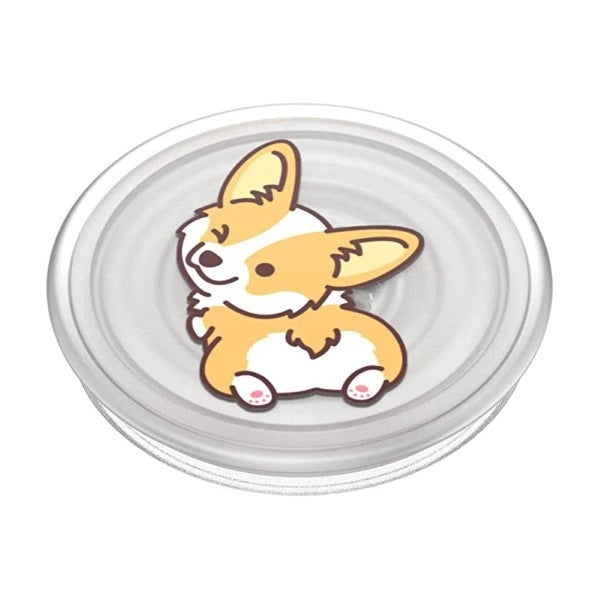 Popsockets PlantCore Grip Cheeky Corgi Phone Holder and Stand_1