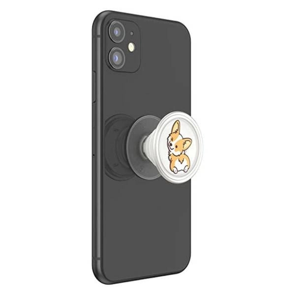 Popsockets PlantCore Grip Cheeky Corgi Phone Holder and Stand_3