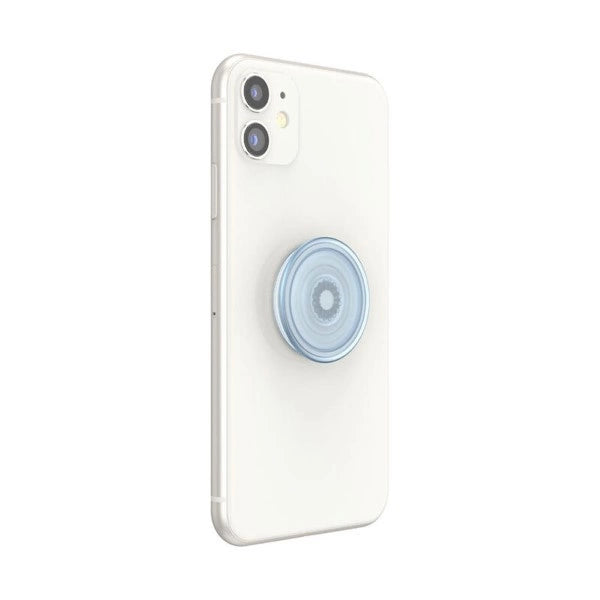 Popsockets PlantCore Grip Ice Blue and Phone Stand_3