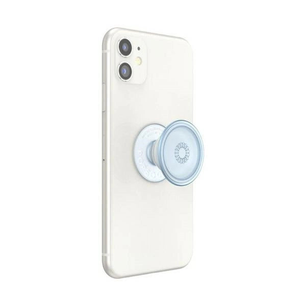 Popsockets PlantCore Grip Ice Blue and Phone Stand_4