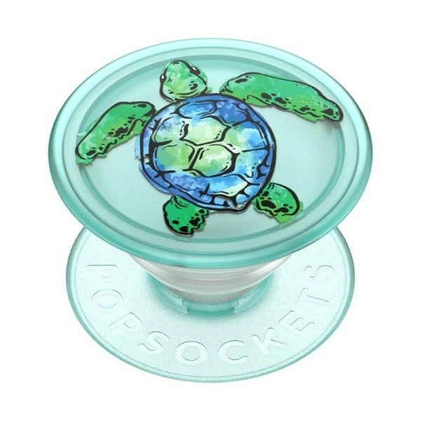 Popsockets PlantCore Grip Tortuga Phone Holder and Stand_0